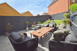 Rear Garden- click for photo gallery